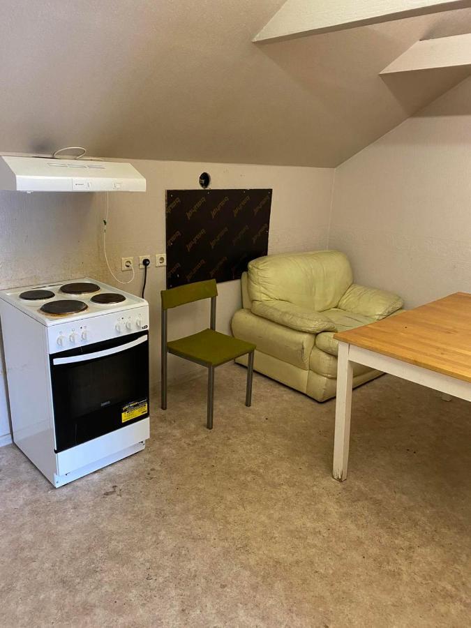 Telliskivi Hostel Tallinn Extérieur photo