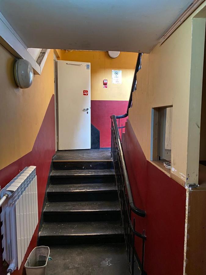 Telliskivi Hostel Tallinn Extérieur photo